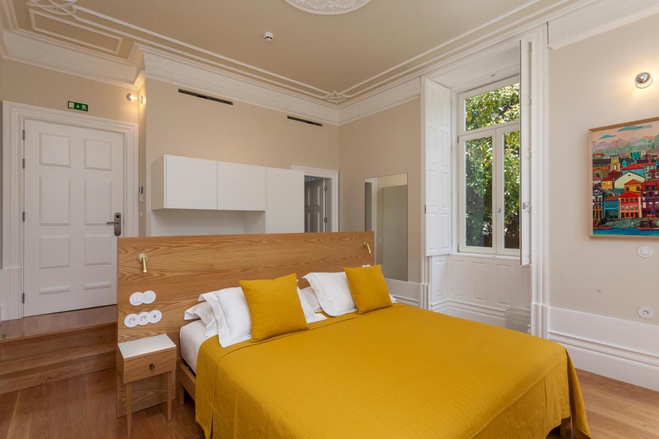 Chambre Lit King-Size - Vue sur Jardin