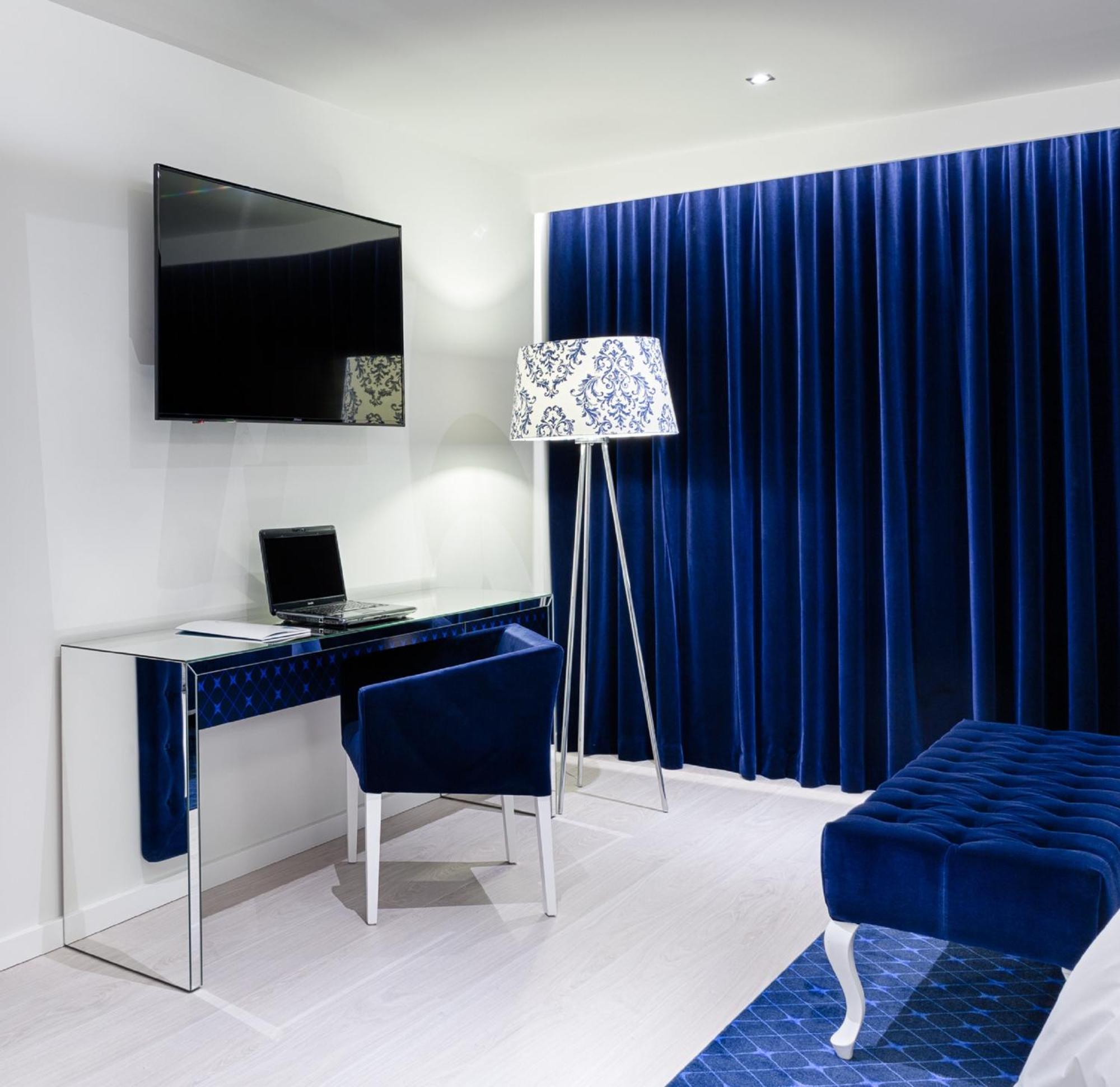 Quarto Duplo Deluxe