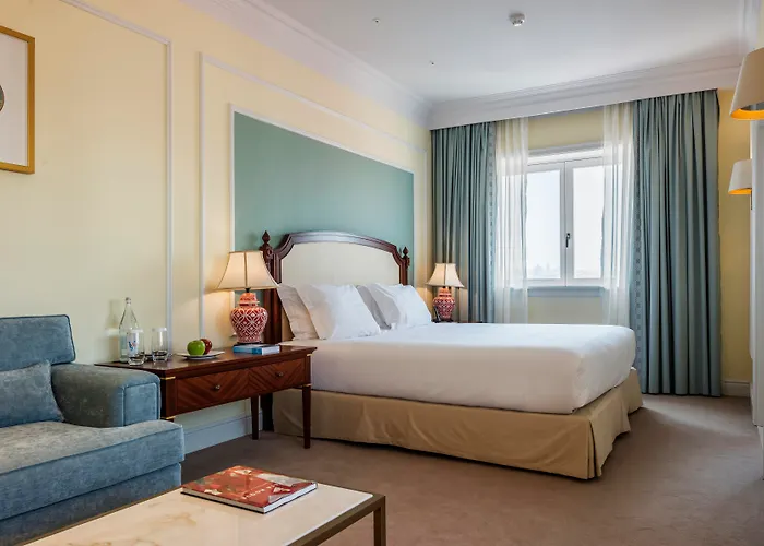Hospes Infante Sagres Porto - Small Luxury s Of The World
