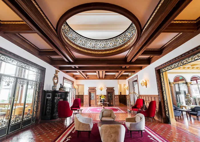 Hospes Infante Sagres Porto - Small Luxury s Of The World