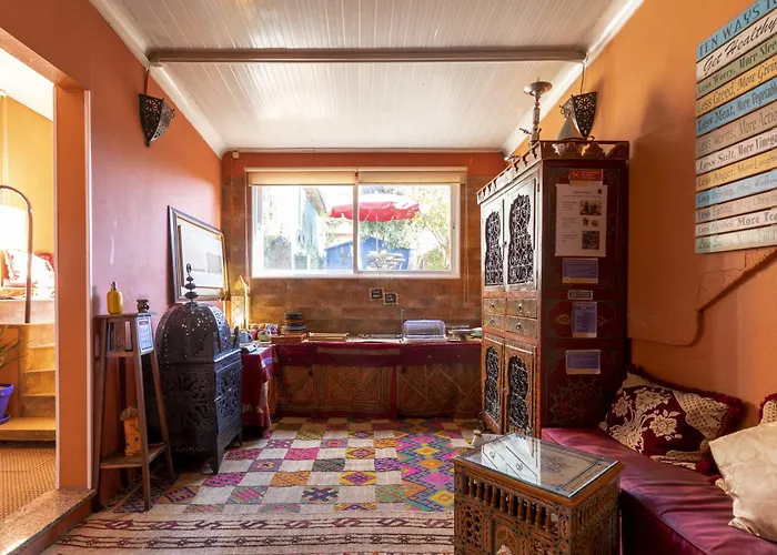 Hotel que admite mascotas: Porto Riad - Guest House