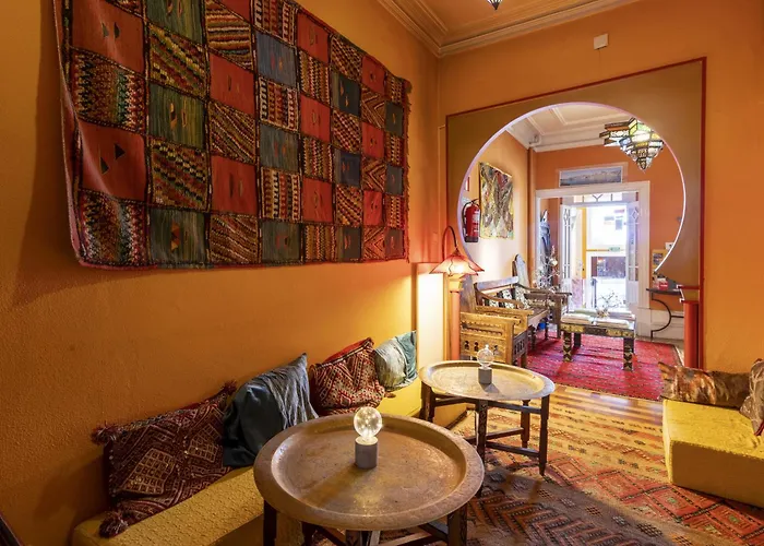 Hotel que admite mascotas: Porto Riad - Guest House