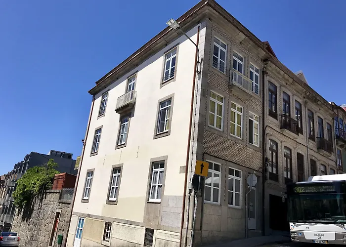Hotel: Urban Garden Porto Central Hostel