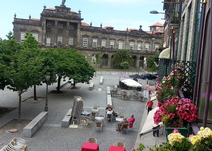 Caldeira Guest House
