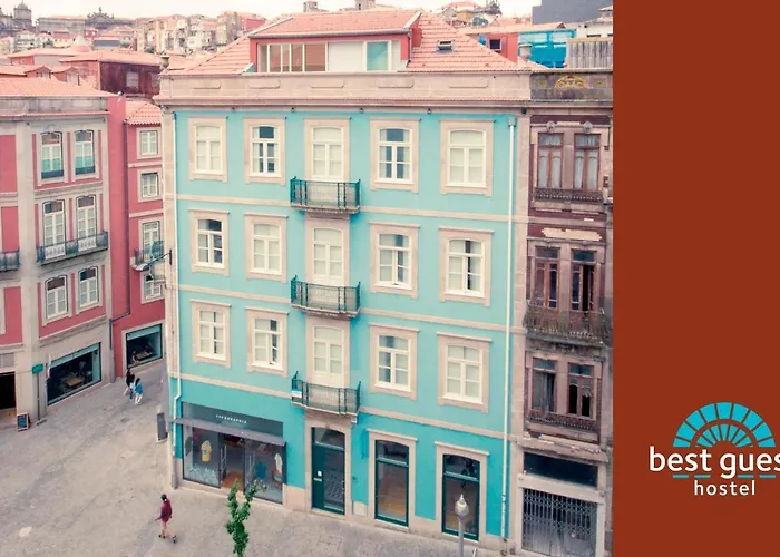 Hotel: Best Guest Porto Hostel